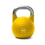 Guía de compra: Kettlebell 16 kg, el peso ideal para tus entrenamientos