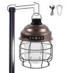 Descubre los mejores faroles para camping: guía de compra y recomendaciones