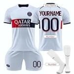 Consejos para saber cuánto cuesta serigrafiar una camiseta de fútbol: todo lo que debes tener en cuenta