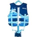 Todo lo que necesitas saber sobre flotadores chaleco para bebés en el deporte acuático