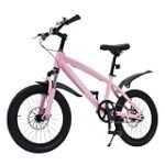 Conquista las calles con estilo: Descubre la bicicleta rosa perfecta para tus aventuras deportivas