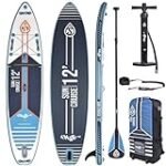 Los mejores consejos para elegir una tabla de paddle surf resistente hasta 200 kg