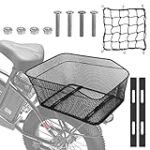 Guía de compra: cómo elegir la mejor cesta para tu bicicleta
