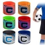 Brazalete de capitán personalizado: la clave para destacar en el deporte según Decathlon