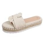 Guía de Compra: Las Mejores Chanclas de Playa con Cuña para Mujer para Disfrutar del Deporte al Aire Libre