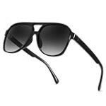 Los mejores consejos para elegir gafas de sol degradadas para hombre en la práctica deportiva