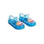 Guía de compra: ¿Por qué las chanclas cangrejeras son ideales para bebés activos?