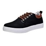 Guía completa: Las mejores zapatillas casual de lona para hombre para un estilo deportivo sin límites