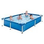 Consejos para elegir la mejor piscina de madera rectangular para tus entrenamientos deportivos