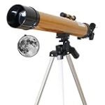 Descubre cómo elegir el telescopio Bresser Skylux 70 700 para observar el universo desde la comodidad de tu casa