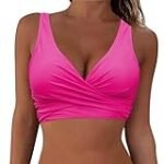 Los 5 mejores bikinis rosa para lucir en tus entrenamientos deportivos