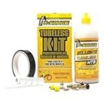 Tutorial completo: Cómo utilizar un kit de reparación tubeless para tus neumáticos de bicicleta