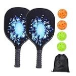 Todo lo que necesitas saber para elegir la mejor pala de pickleball