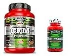Guía completa sobre proteínas CFM: beneficios y recomendaciones para potenciar tu rendimiento deportivo
