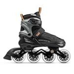 Consejos para elegir los mejores patines con ruedas grandes para aumentar tu velocidad en deportes sobre ruedas