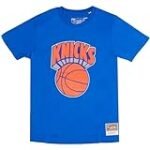 Todo lo que necesitas saber sobre las camisetas Knicks para lucirte en el deporte
