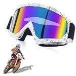 Los mejores consejos para elegir las gafas de descenso perfectas para tu bicicleta de montaña