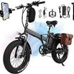 Consejos para elegir la mejor bicicleta fat bike para tus aventuras en terrenos extremos