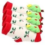 ¡Protege los pies de tu bebé con los mejores calcetines con suela para practicar deporte juntos!