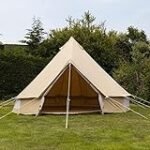 Consejos para equipar tu tienda tipi de camping para una aventura deportiva inolvidable