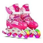 Los mejores patines rosas: Combina estilo y rendimiento en tus entrenamientos deportivos