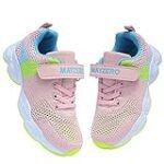 Mejores opciones en zapatos de verano para niñas para disfrutar del deporte al aire libre
