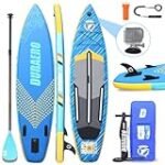 Tabla de Paddle Surf Duraero: Consejos clave para elegir el modelo ideal