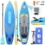 Consejos para elegir la tabla de paddle surf Duraero ideal para tus aventuras acuáticas
