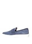 Guía completa para combinar zapatillas azules de hombre en tus outfits deportivos