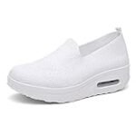 Guía de compra: Zapatillas blancas para mujer con plataforma, el complemento perfecto para tu estilo deportivo
