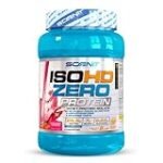 Descubre los mejores suplementos deportivos con la línea HOS Scitec