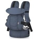 Guía completa: Mochilas ergonómicas para un porteo cómodo en tus aventuras deportivas