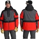 Guía de compra: ¿Por qué la chaqueta hombre Spyder es ideal para los deportes de invierno?