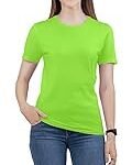 Los mejores consejos para elegir la camiseta verde lima perfecta para mujer en tus entrenamientos deportivos