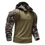 Chaqueta militar: el aliado perfecto para tus entrenamientos al aire libre