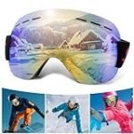Todo lo que necesitas saber sobre las gafas de esquí UVEX: consejos y recomendaciones para disfrutar al máximo en la nieve