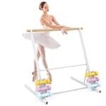 Título sugerido: 5 razones para adquirir una barra de ballet portátil y mejorar tu práctica deportiva