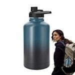Consejos para elegir la mejor botella de agua de acero inoxidable para niños deportistas