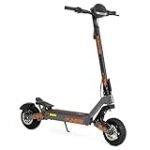 Consejos para elegir el mejor patinete eléctrico con ruedas de 10 pulgadas para tus aventuras deportivas