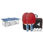 ¡Descubre la mesa de ping pong Joola perfecta para tu juego!