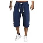 Los 5 mejores pantalones de trabajo para hombre para el verano: ¡ideal para tus entrenamientos al aire libre!