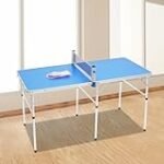 Los mejores consejos para elegir una mini mesa de ping pong para tu hogar