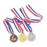 Medallas de fútbol: ¡Consejos y productos imprescindibles para celebrar tus triunfos en el campo!