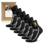 ¡Adiós a las ampollas! Descubre los mejores calcetines antiampollas para tu práctica deportiva