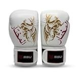 Consejos para elegir los mejores guantes de boxeo blancos: ¡Entrena con estilo y seguridad!