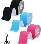 Tutorial completo sobre el uso de la cinta neuromuscular en deportes: ¡Mejora tu rendimiento ya! Tutorial completo sobre el uso de la cinta neuromuscular en deportes: ¡Mejora tu rendimiento ya!