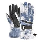 Los mejores guantes de snowboard con tecnología Gore-Tex: ¡Protección premium para tus manos en la nieve!