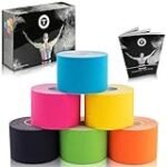 Cómo elegir y comprar el mejor kinesiotape para tus entrenamientos deportivos