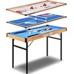 Consejos imprescindibles para elegir la mejor mesa de billar multijuegos para tu espacio deportivo
