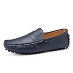 Los mejores zapatos azules para hombre en tu boda deportiva: ¡Combina estilo y comodidad!